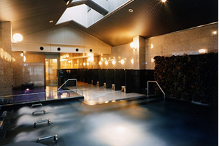 ■温泉(誠の湯)